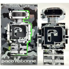 Paco Rabanne Phantom Eau de Toilette 100ml Spray - Legion Collectors Edition