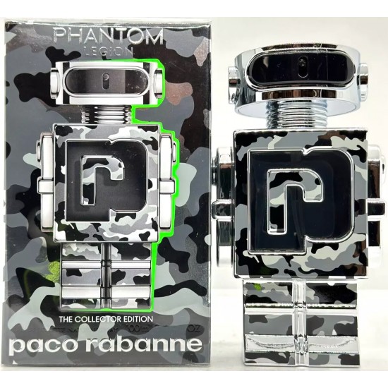 Paco Rabanne Phantom Eau de Toilette 100ml Spray - Legion Collectors Edition