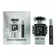 Paco Rabanne Phantom Gift Set 100ml EDT + 20ml EDT