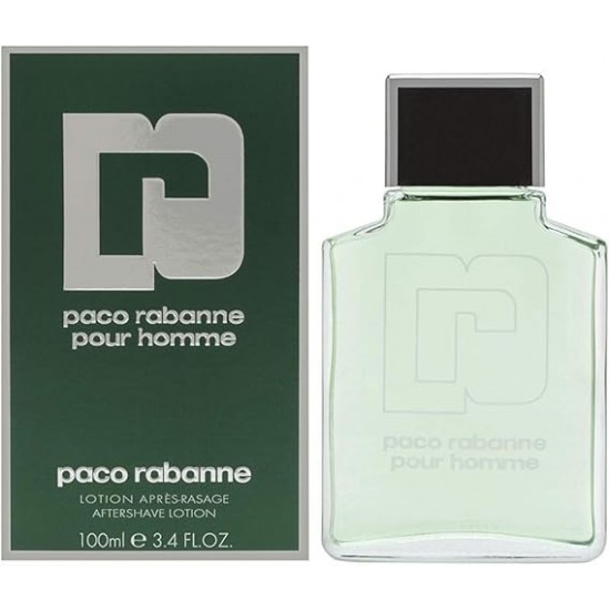 Paco Rabanne Pour Homme Dopobarba 100ml Splash