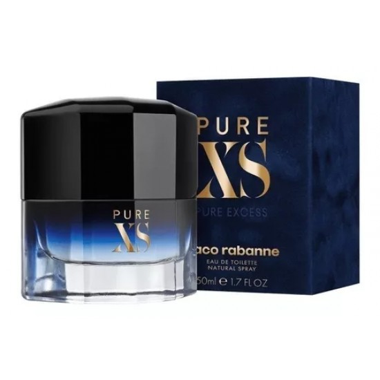 Paco Rabanne Pure XS Eau de Toilette 50ml Spray