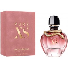 Paco Rabanne Pure XS for Her Eau de Parfum 80ml Spray