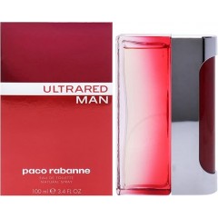 Paco Rabanne Ultrared Eau de Toilette 100ml Spray