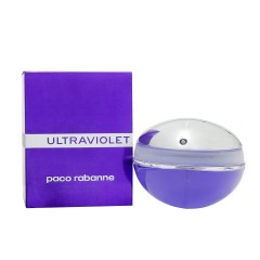 Paco Rabanne Ultraviolet Eau de Parfum 80ml Spray