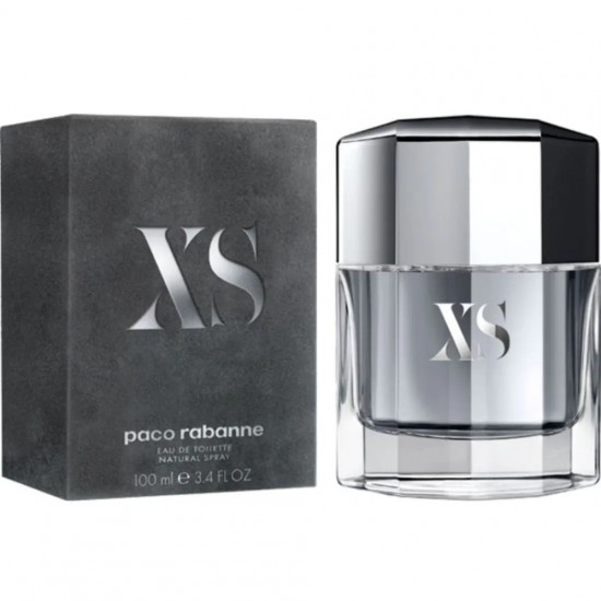 Paco Rabanne XS Eau de Toilette 100ml Spray