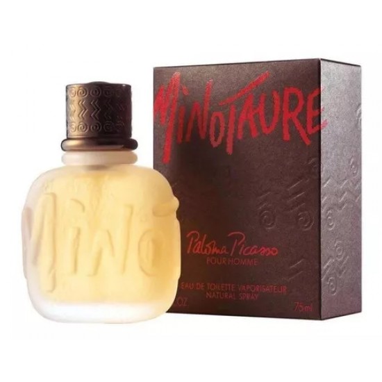 Paloma Picasso Minotaure Eau de Toilette 75ml Spray