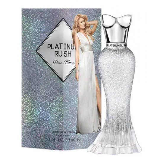 Paris Hilton Platinum Rush Eau de Parfum 30ml Spray