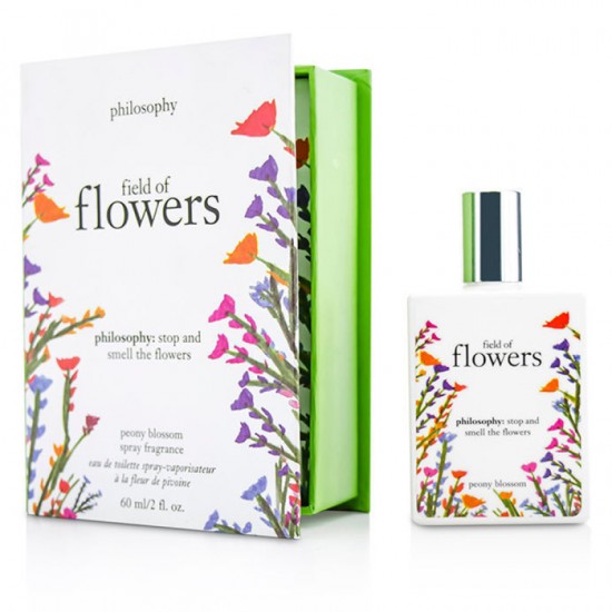 Philosophy Field of Flowers Peony Blossom Eau de Toilette 60ml Spray