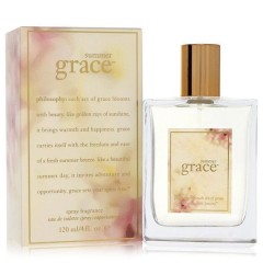 Philosophy Summer Grace Eau de Toilette 120ml Spray