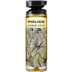 Police Amber Gold for Women Eau de Toilette 100ml Spray