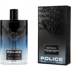 Police Contemporary Deep Blue Eau de Toilette 100ml