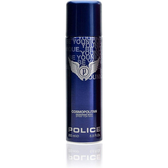 Police Cosmopolitan Deodorant Body Spray 200ml