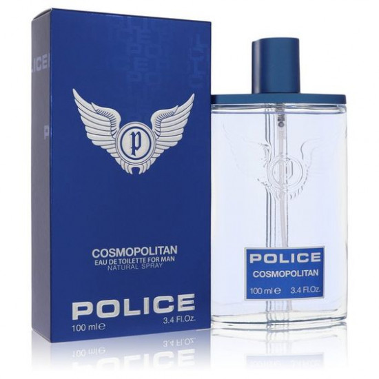 Police Cosmopolitan Eau de Toilette 100ml Spray