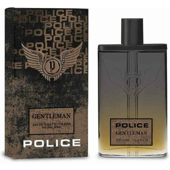 Police Gentleman Eau de Toilette 100ml Spray