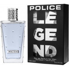 Police Legend For Man Eau de Parfum 100ml Spray