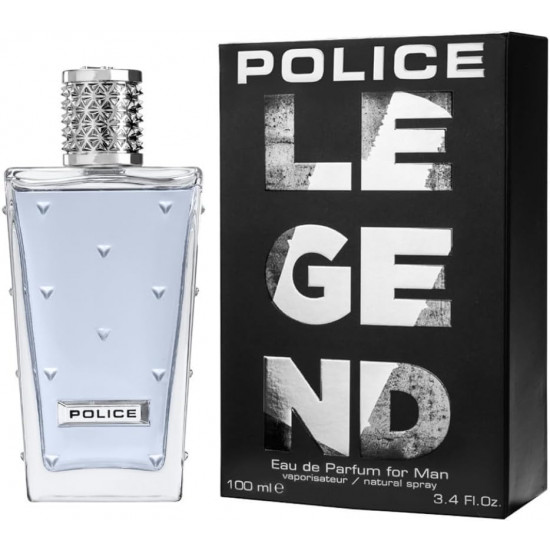 Police Legend For Man Eau de Parfum 100ml Spray