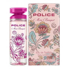 Police Miss Bouquet Eau de Toilette 100ml Spray