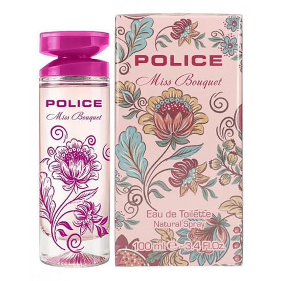 Police Miss Bouquet Eau de Toilette 100ml Spray