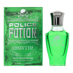 Police Potion Absinthe For Him Eau de Parfum 30ml Spray