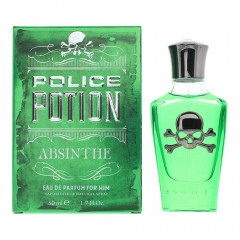 Police Potion Absinthe For Him Eau de Parfum 50ml Spray