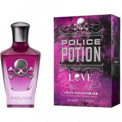 Police Potion Arsenic For Her Eau de Parfum 50ml Spray