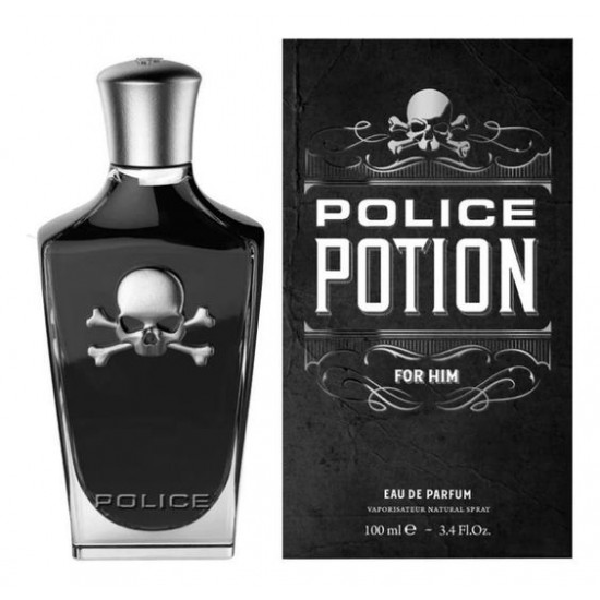 Police Potion For Him Eau de Parfum 100ml Spray