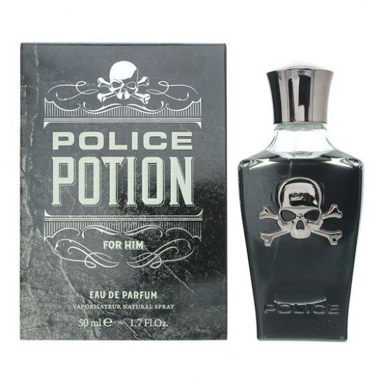 Police Potion For Him Eau de Parfum 50ml Spray