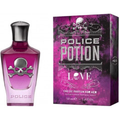 Police Potion Love Eau de Parfum 50ml Spray