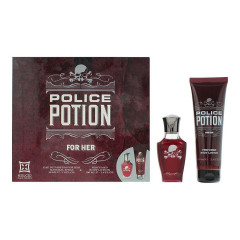 Police Potion Love Gift Set 30ml EDP + 100ml Body Lotion