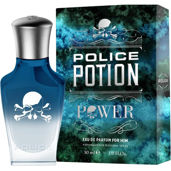 Police Potion Power Eau de Parfum 30ml Spray