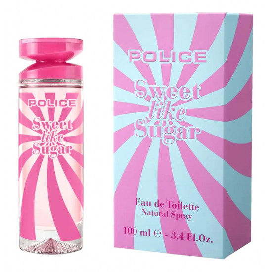 Police Sweet Like Sugar Eau de Toilette 100ml Spray