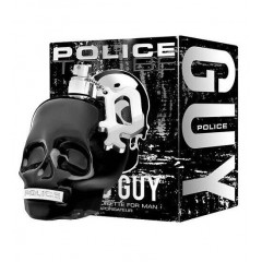 Police To Be Bad Guy Eau de Toilette 125ml Spray