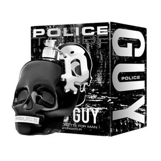 Police To Be Bad Guy Eau de Toilette 125ml Spray