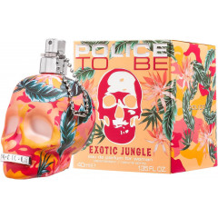 Police To Be Exotic Jungle For Woman Eau de Parfum 40ml Spray