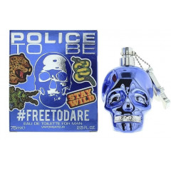 Police To Be #FREETODARE Eau de Toilette 75ml Spray