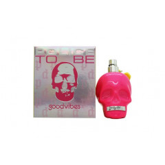 Police To Be Goodvibes For Her Eau de Parfum 75ml Spray