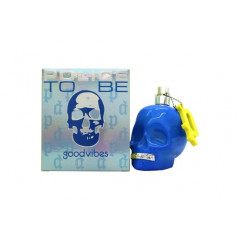 Police To Be Goodvibes For Him Eau de Toilette 75ml Spray