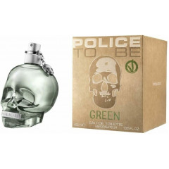 Police To Be Green Eau de Toilette 40ml Spray