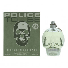 Police To Be Super [Natural] Eau de Toilette 125ml Spray