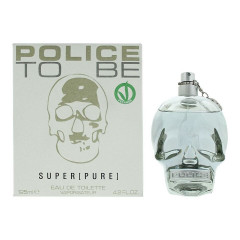 Police To Be Super[Pure] Eau de Toilette 125ml Spray