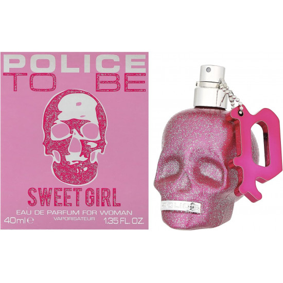 Police To Be Sweet Girl Eau de Parfum 40ml Spray