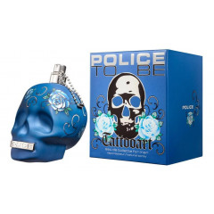 Police To Be Tattooart Eau de Toilette 125ml Spray