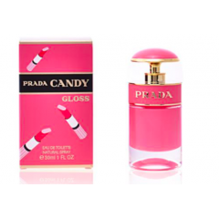 Prada Candy Gloss Eau de Toilette 30ml Spray