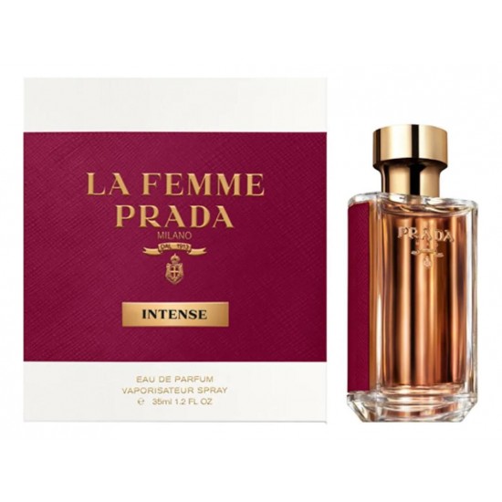 Prada La Femme Intense Eau De Parfum Spray 35ml