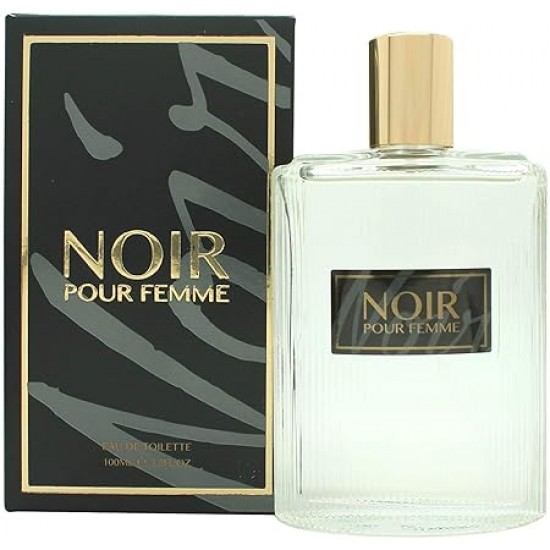 Prism Parfums Noir Pour Femme Eau de Toilette 100ml Spray