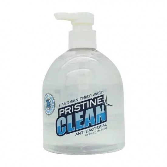 Pristine Clean 70% Alcohol Hand Sanitizer 500ml