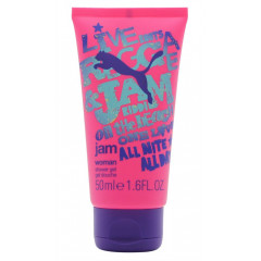 Puma Jam Woman Gel Doccia 50ml