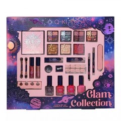 Q-KI Glam Collection Gift Set 27 Pieces