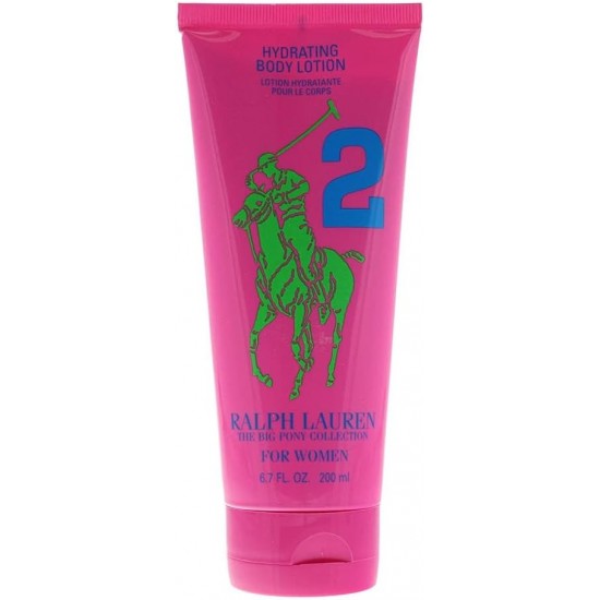 Ralph Lauren Big Pony 2 for Women Body Lotion 200ml