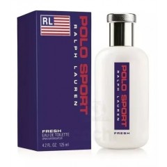 Ralph Lauren Polo Sport Fresh Eau de Toilette 125ml Spray